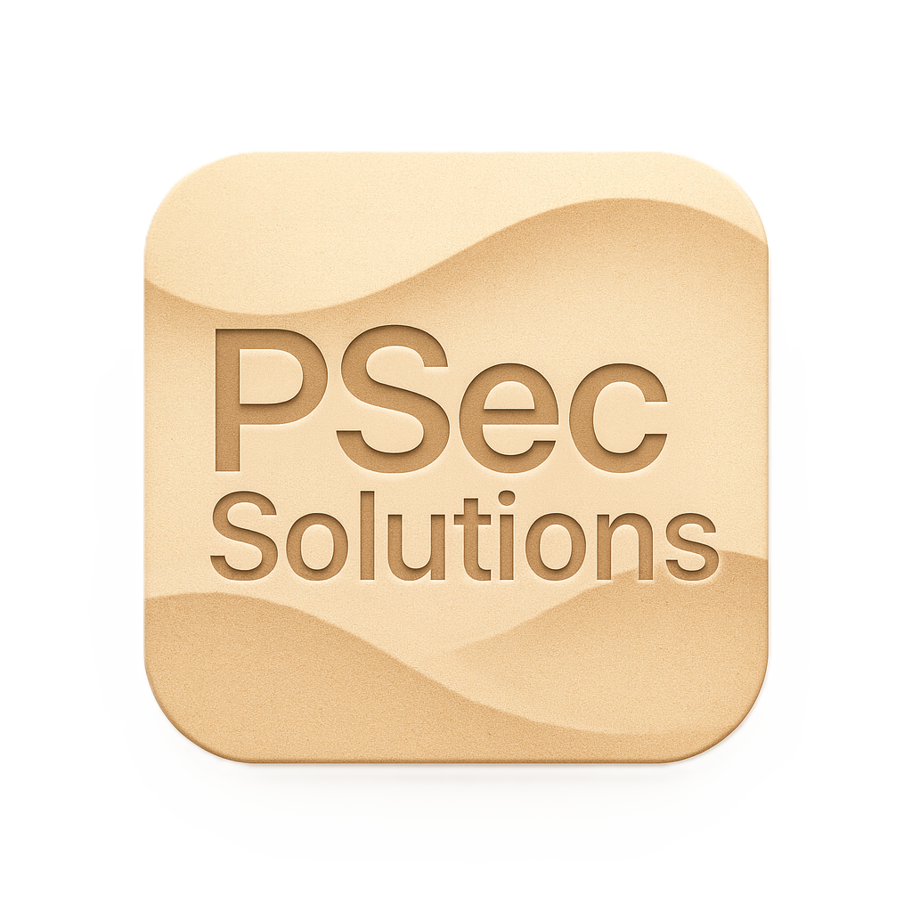 PSec Solutions logo